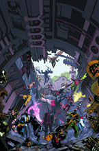 Image: JSA vs. Kobra #5