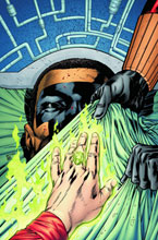 Image: Justice Society of America #32