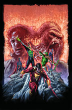 Image: Justice League: Cry for Justice #4
