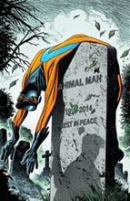 Image: Last Days of Animal Man #6