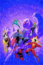 Image: Strange Adventures #8