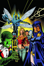 Image: Teen Titans #76