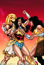 Image: Wonder Woman #37