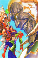 Image: Justice Society of America: Thy Kingdom Come Part 02 SC 
