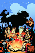 Image: Super Friends #20