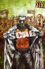 Image: Hellblazer: Scab SC 