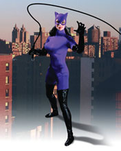 Image: Catwoman Classic 1:6 Scale Deluxe Collector Figure 