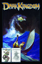 Image: Frank Frazetta's Dark Kingdom #2