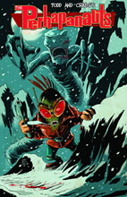 Image: Perhapanauts Halloween Spooktacular #1
