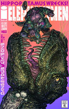 Image: Elephantmen #22