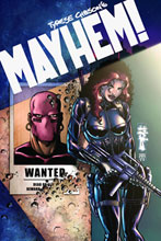 Image: Tyrese Gibson's Mayhem #3