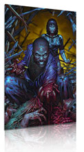 Image: Berserker #4 (cover A: Keown)