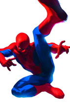 Image: Amazing Spider-Man #608 (70th Anniversary Djurdjevic variant)