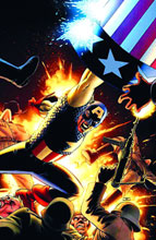 Image: Captain America: Reborn #4