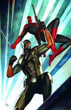 Image: Amazing Spider-Man #609