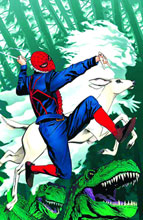 Image: Spider-Man 1602 #1