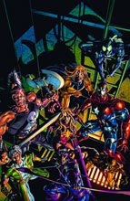Image: Dark Avengers #10