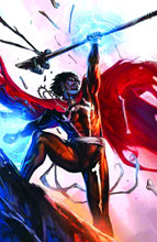 Image: Doctor Voodoo: Avenger of the Supernatural #1