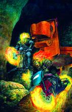 Image: Ghost Riders: Heavens on Fire #3
