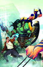 Image: Incredible Hulk #603