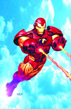 Image: Iron Man: Iron Protocols #1