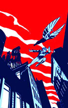 Image: Nomad: Girl Without a World #2