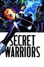 Image: Secret Warriors #9