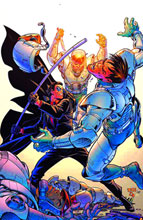Image: X-Men Forever #9