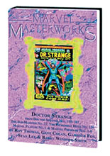 Image: Marvel Masterworks Vol. 130: Doctor Strange Vol. 04 HC 