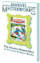 Image: Marvel Masterworks Vol. 10: Amazing Spider-Man Vol. 03 SC  