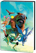 Image: Lockjaw and the Pet Avengers HC 