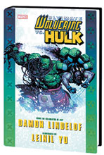 Image: Ultimate Comics: Wolverine vs. Hulk HC 