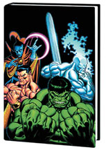 Image: Hulk Vol. 03: Hulk No More HC 