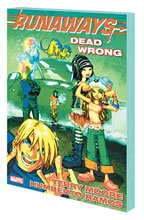 Image: Runaways Vol. 09: Dead Wrong Digest 