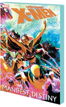 Image: Uncanny X-Men: Manifest Destiny SC 