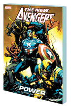 Image: New Avengers Vol. 10: Power SC  - Marvel Comics