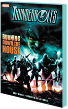 Image: Thunderbolts: Burning Down the House SC 