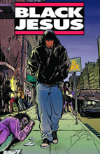 Image: Black Jesus Vol. 1 SC 