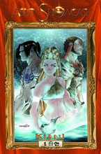 Image: Aspen Showcase: Kiani #1 (Caldwell cover)
