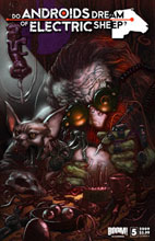 Image: Do Androids Dream of Electric Sheep? Vol. 01 HC 
