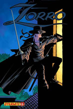 Image: Zorro #17