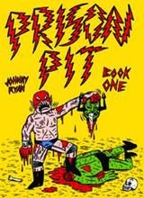 Image: Prison Pit Book 01 SC 