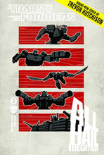 Image: Transformers: All Hail Megatron Vol. 03 SC 