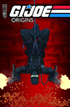Image: G.I. Joe: Origins #8 (cover A: Andrea Mutti)