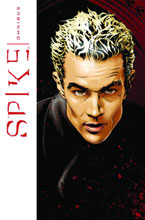 Image: Spike Omnibus SC 