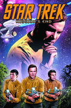 Image: Star Trek: Mission's End SC 