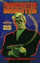 Image: Frankenstein Mobster Vol. 01 SC 