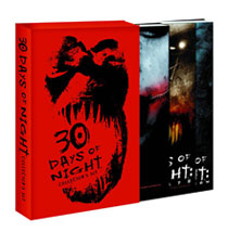 Image: 30 Days of Night Collector's Set HC 