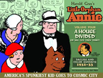 Image: Complete Little Orphan Annie Vol. 04: 1932-1933 HC  - IDW Publishing