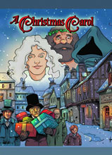 Image: A Christmas Carol HC 